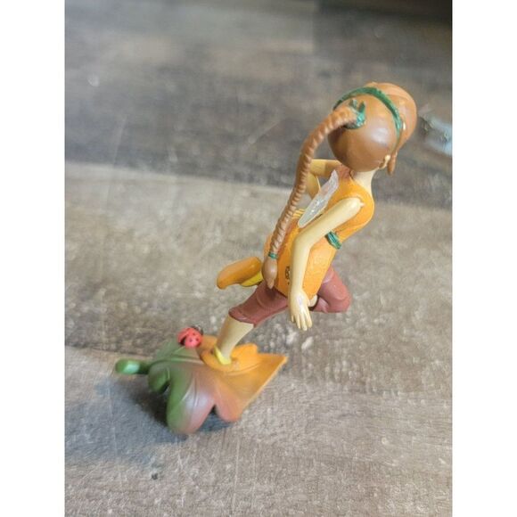 Disney Tinkerbell Fawn fairy AS IS Disney Pixar toy figure - Picture 3 of 7